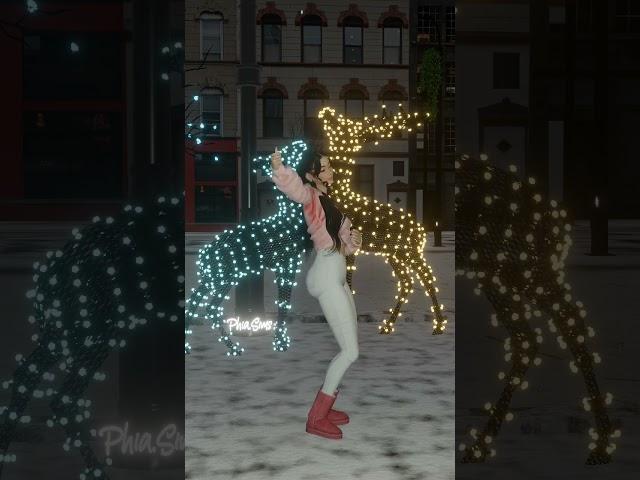 Sims 4 | Players TikTok Dance by PhiaSims #phiasims #thesims4 #players #coileray #tiktokdance