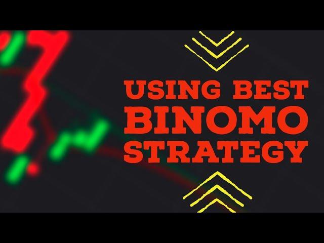 Best strategy on binomo 2021