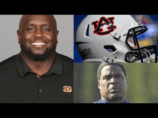 T-Roc out, Nick Eason in, Auburn New Schedule Out, Our Predictions|Bubba and The Old Man The Ramble|