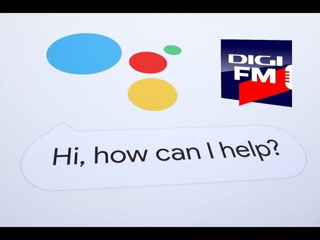 Știrile Digi FM: Google Duplex, call-center-ul viitorului?