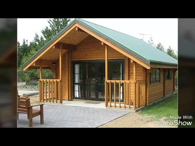 Low cost prefabricated houses