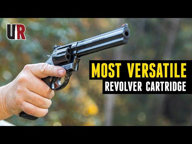 World's Most Versatile Revolver Cartridge?