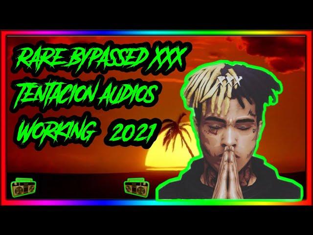 NEW 2021-2022 BYPASSED ROBLOX ID *WORKS* AUDIOS, CODES, (XXXTENTACION) SONGS