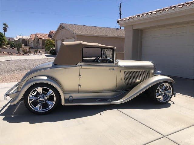 1932 DeSoto Custom SC