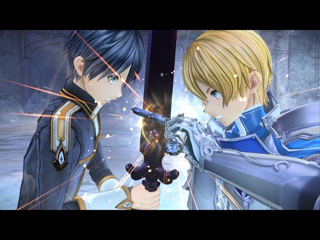 HOW TO COMPLETE PERFECT GUARDING DAILY SIDE QUEST SWORD ART ONLINE Alicization Lycoris