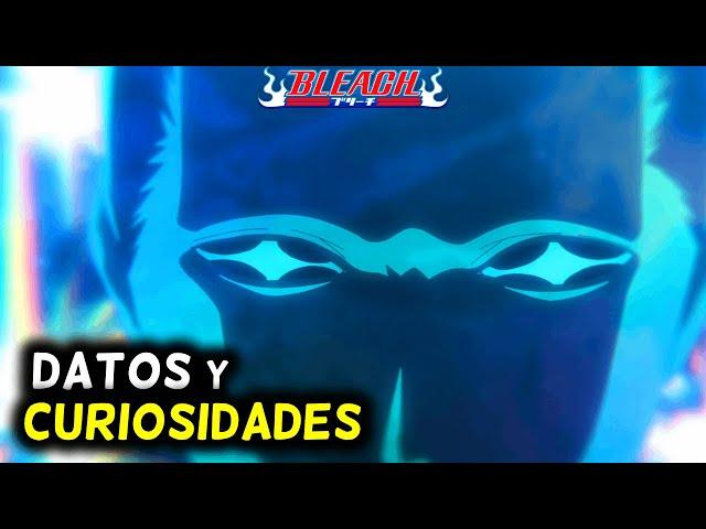 ¡NUEVA INFORMACION sobre ICHIGO y el REY ESPIRITUAL! - BLEACH Noticias Parte 17