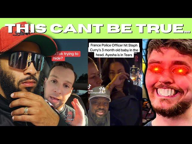 STRANGE And CREEPY Tik Tok Videos That Will Shock You And Make You Question Reality! | Reaction