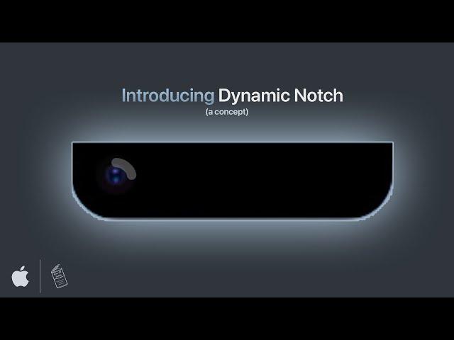 Introducing Dynamic Notch on iPhone | Apple