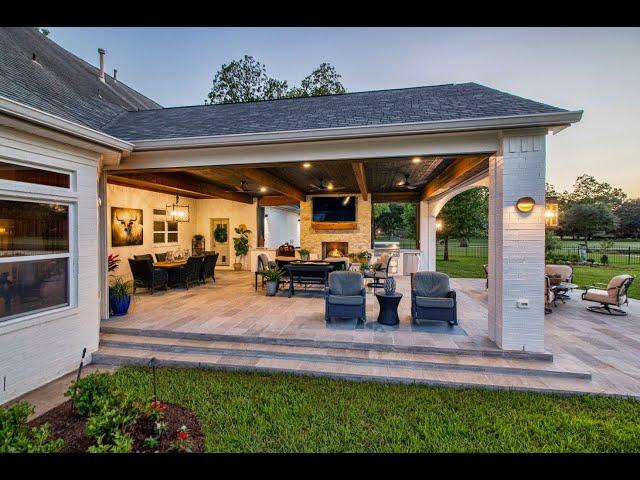 Tradition Outdoor Living - Best Patio Cover Builder in Houston TX