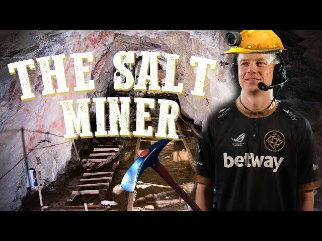 ppd - The Salt Miner