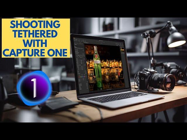 Shooting Tethered With Capture One Pro: How To Get Started