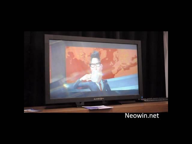 3D TV without the glasses - Neowin.net