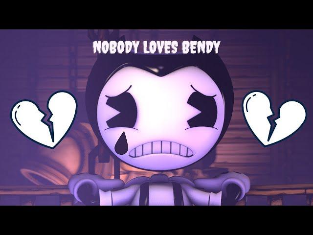 Nobody Loves Bendy (SFM Bendy and the Ink Machine animation)