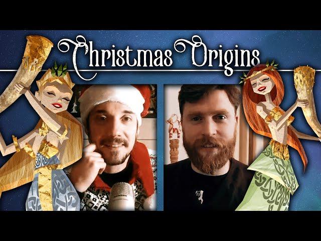 Christmas Origins with Survive the Jive