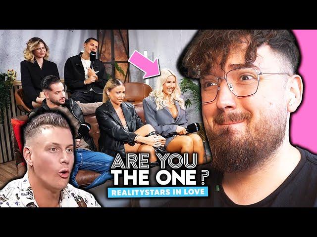 AYTO VIP Special Reunion: Enthüllte Geheimnisse & Drama nach der Staffel @MarcelReagiert