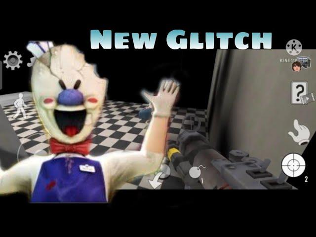 Ice Scream 5 GLITCH