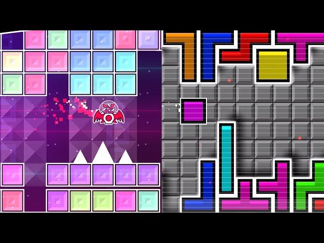 Unity Remake | ''Utility'' 100% (Demon) by alexnilsson2012 | Geometry Dash