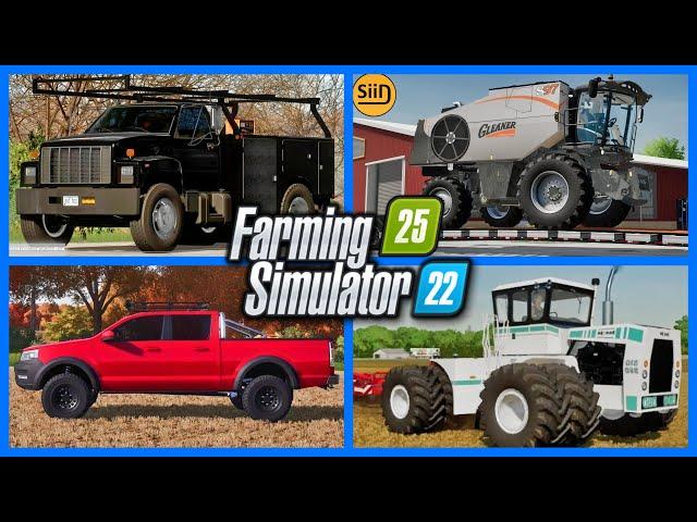 Farm Sim News - GMC C7500, J&M, and OxygenDavid is Back!