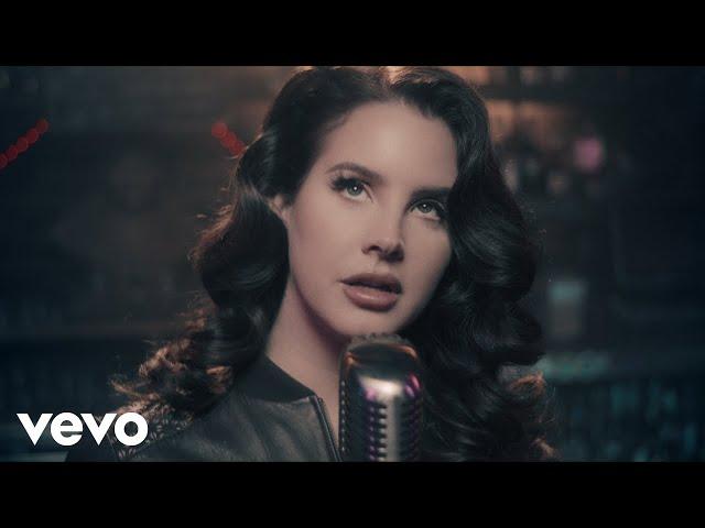 Lana Del Rey - Let Me Love You Like A Woman (Live On "Late Night With Jimmy Fallon")