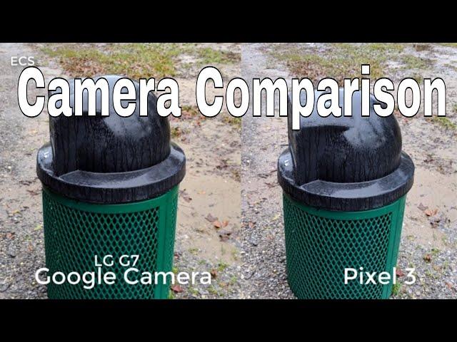 LG G7 VS Google Camera Vs Pixel 3 | Gcam Ported To LG | SHOCKING RESULTS !! | Is It Better ???