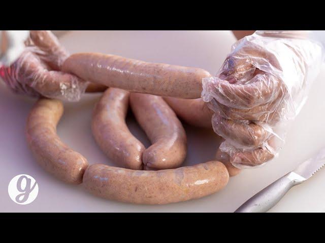 How to Make Hot Dogs from Scratch | GRATEFUL