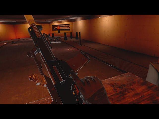 An dem G36 bin ich selbst noch ausgebildet worden.- Ghosts of Tabor *deutsch*