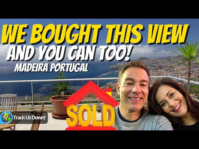 Our Madeira Island House Tour | Million Dollar View For A Quarter The Price