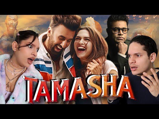 TAMASHA - Criminally Underrated | Musicians react to Bollywood Movie Tamasha ft A.R. Rahman