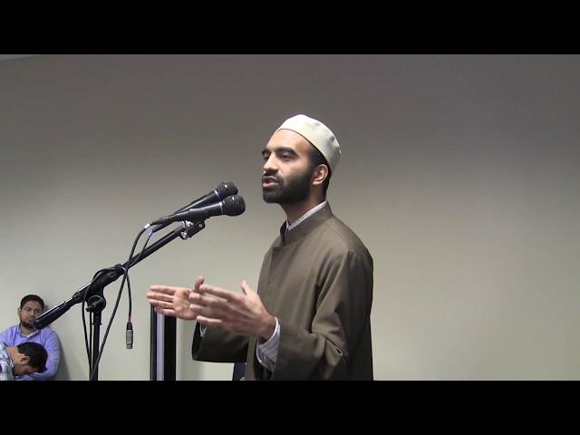 Opening Up Your Basirah: The Heart's Eye | Shaykh Faraz Khan