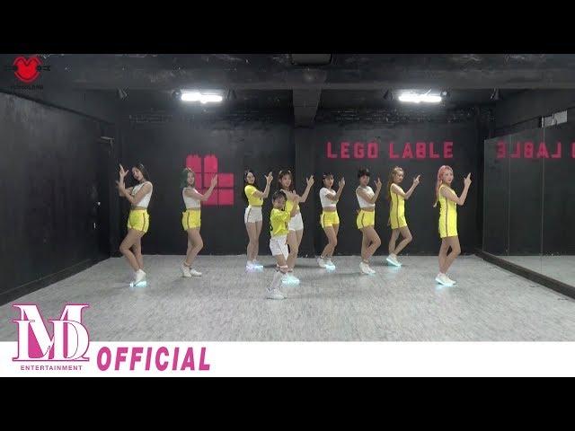 MOMOLAND(모모랜드) - “BAAM” Special Dance Video (With_나하은)