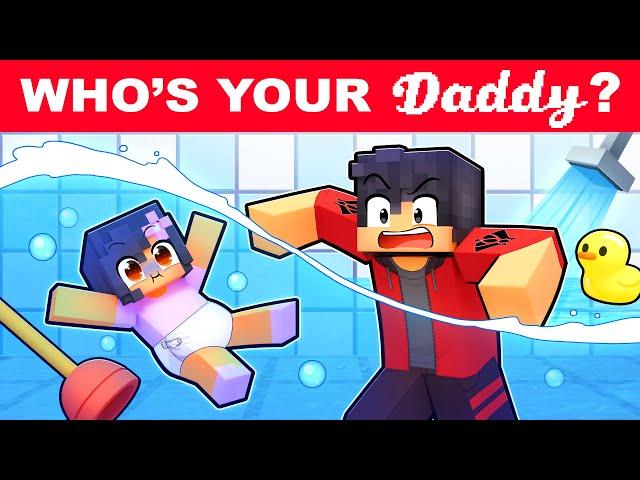 NEW WHO'S YOUR DADDY in Minecraft!