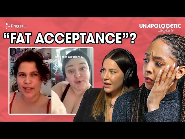 HONEST Reactions to “Fat Acceptance” TikToks w/ HRH Collection