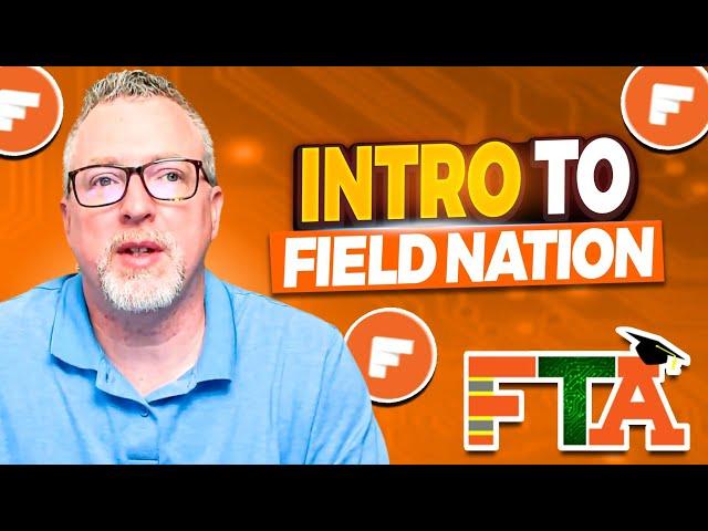 Field Nation Secrets for Beginners | Video 1 | Make money as a Freelance IT Field Technician