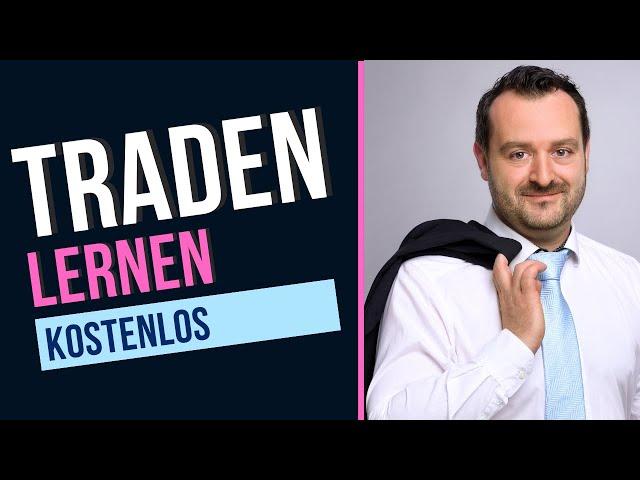 Traden lernen kostenlos Trading Strategie Tutorial