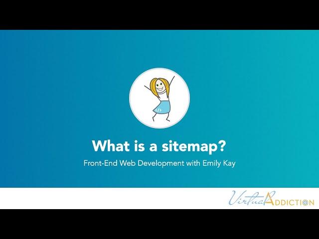 What is a sitemap? A beginners guide to visual sitemaps