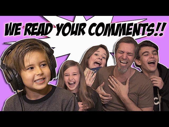 Whisper Challenge - Viewers' Comments Edition | Josh Darnit