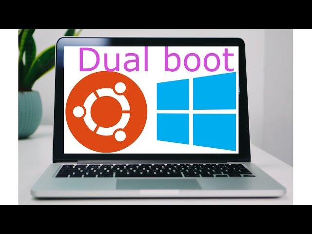 Dual boot Ubuntu and Windows on a dell laptop | Turn off RST