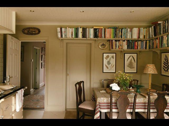 Farrow & Ball colour expert Patrick O'Donnell shares his design advice on a tour of his family home