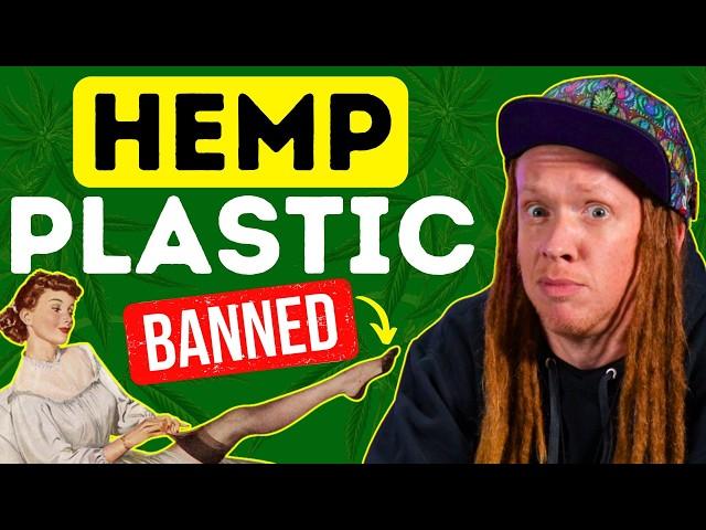 The Real Reason We Don't Use Hemp Plastics