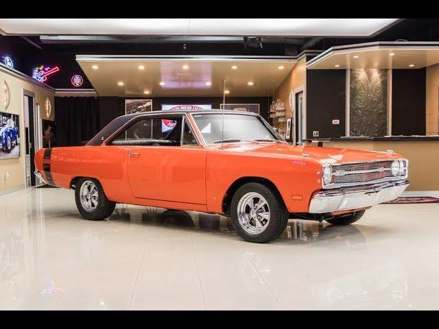 1969 Dodge Dart Swinger For Sale