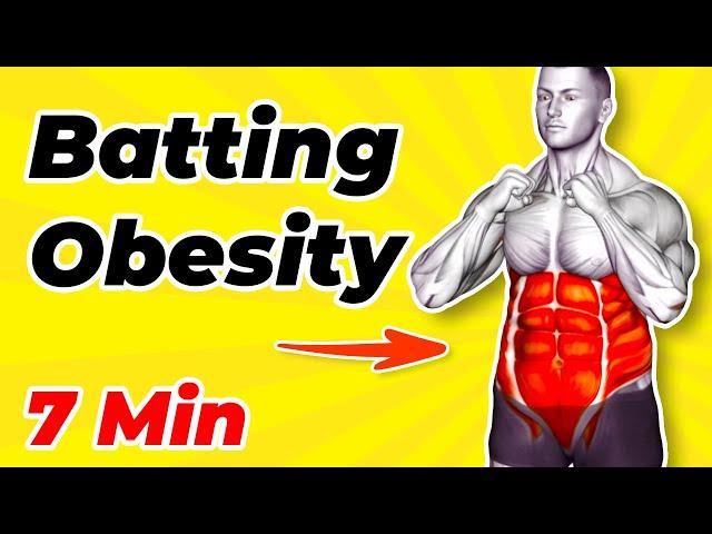  7 Starter Exercises for People BATTING OBESITY