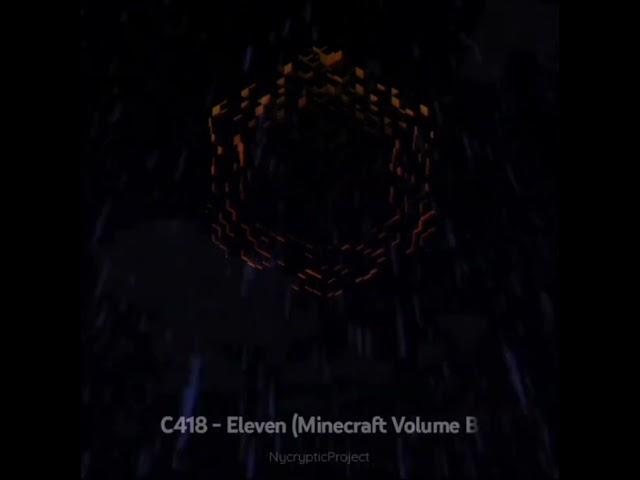 C418's Eleven With Rain, Video Used for This Video From @NycrypticProject