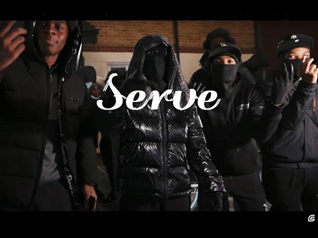 [SOLD] UK Drill Type Beat x Ethnic Drill Type Beat - "Serve" | Drill Instrumental | (prod.CsBeatz)