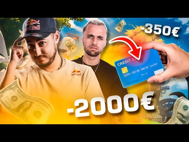 JE COACH SQUEEZIE SUR LE JEU DU DÉMON ! (Genshin Impact )