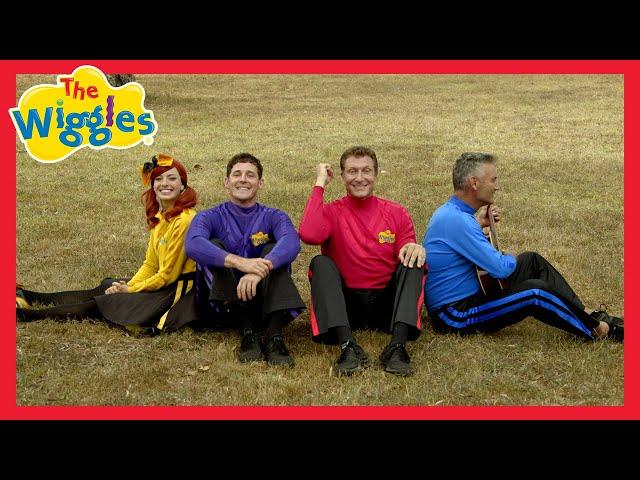 Joannie Works with One Hammer  Kids Counting & Action Songs  The Wiggles Nursery Rhymes