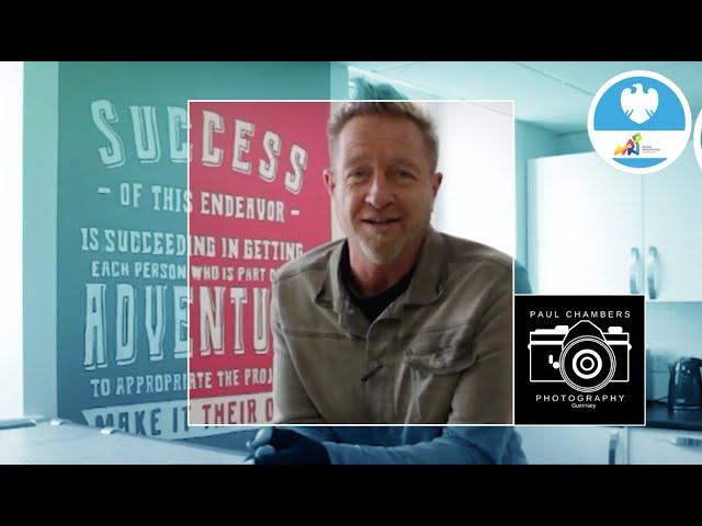 Business Accelerator Case Study: Paul Chambers, founder of Paul Chambers Photography