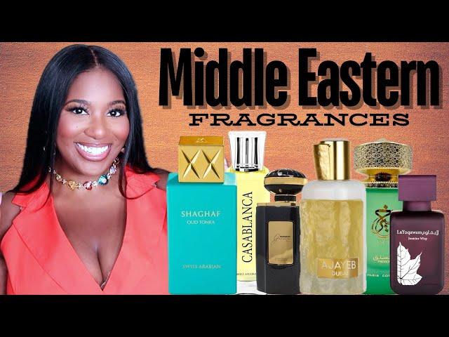 BEST Middle Eastern DUPES for Popular Niche Perfumes! | POCKETSANDBOWS