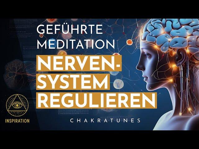 Geführte Meditation zur Selbstregulation: Innerer Frieden & Entspannung