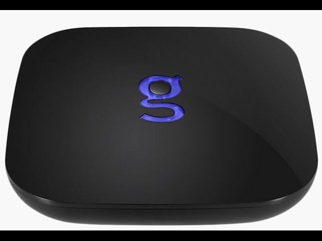 How to set up home screen apps on the G-Box Q 2.0 update.