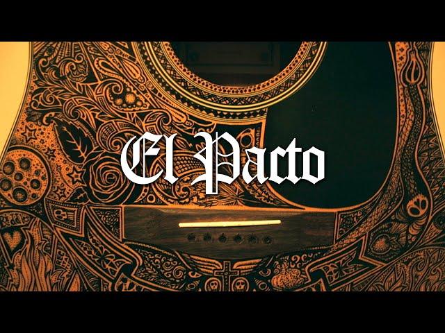 Latin Drill Type Beat 2023 | "El Pacto" Spanish Guitar Drill type beat Instrumental